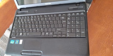 Laptop Toshiba C660 i3-2310M/4GB/SSD240/Windows 10