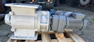 Nowy zawór celkowy z motoreduktorem SEW 0,75kw