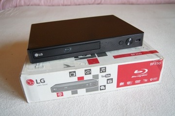 Odtwarzacz BLU-RAY LG BP350