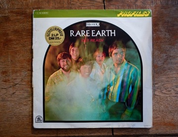 Rare Earth – Get Ready / Ecology