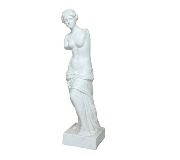 Biskwitowa figurka Wenus z Milo Turyngia 