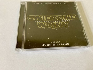 Soundtrack Gwiezdne Wojny: Przebudzenie Mocy 