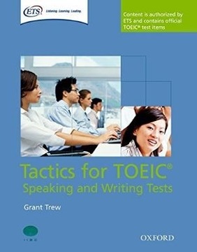 Tactics for TOEIC Speaking and Writing Tests- NOWY