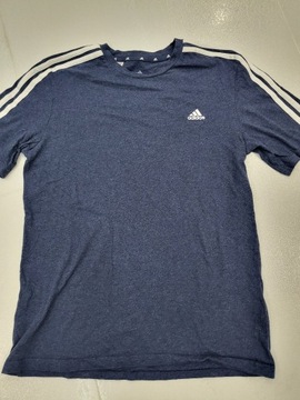 adidas t-shirt 170 bluzka