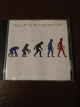 SUPERTRAMP Brother where you bound - CD