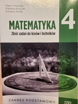 Podręcznik do matematyki+ zbiór zadań 