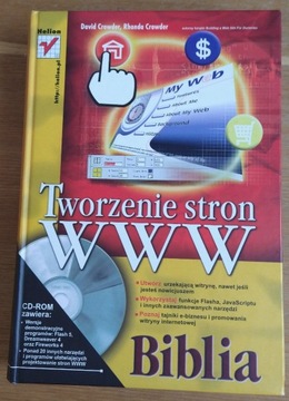 Tworzenie stron WWW Biblia