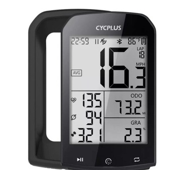 CYCPLUS M1 V2.0 licznik rowerowy GPS