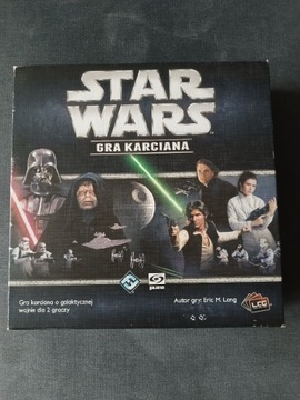 Star Wars: gra karciana 