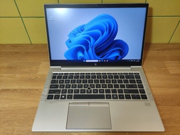 Laptop HP EliteBook 845 G7 AMD 4450U PRO 16GB DDR4