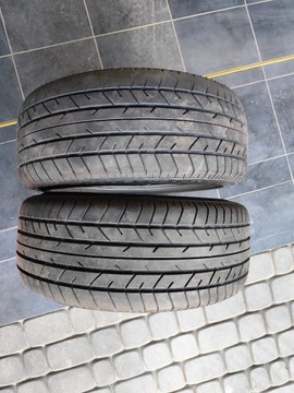 Opony lato Bridgestone Potenza 215/45 R18 2szt