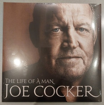 Joe Cocker The Life Of A Man The Ultimate Hits 