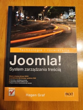 Joomla! System zarządzania treścią 