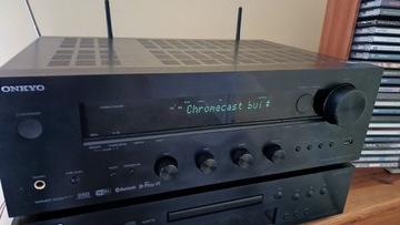 Onkyo tx 8250 + c 7030 amplituner i CD