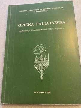 Opieka paliatywna 