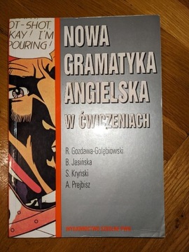 Nowa gramatyka angielska w ćwiczeniach