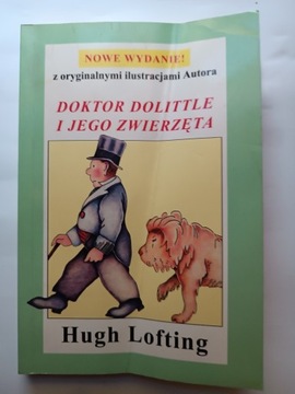 Doktor Dolittle i jego zwierzęta Hugh Lofting