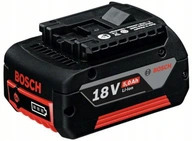 Akumulator Bosch 18 V 5 Ah + LATARKA VariLED NOWY 
