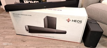 Soundbar +Subwoofer Denon Heos Home Cinema