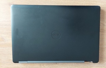 Dell Latitude E5570 i5-E6300U polska dystrybucja