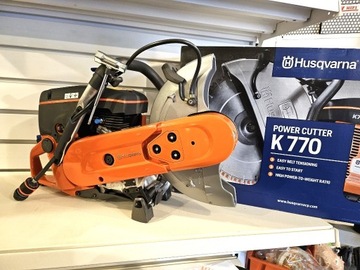 Husqvarna K770 12"  Piła Przecinarka Stihl Hilti