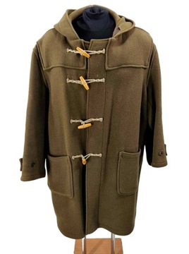 Oryginalna kurtka  GLOVERALL Duffle coat XL