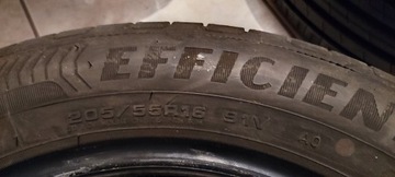 Opony letnie GOODYEAR Efficientgrip Performance 