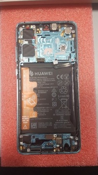 Oryginalny Korpus z bateria Huawei P30 ELE-L09 L29