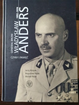 Generał broni Władysław Anders 1892–1970