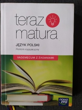 Teraz matura j.polski rozszerzony vademecum