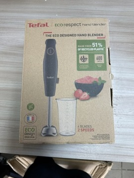 Blender ręczny TEFAL Eco Respect HB46E838 600 W