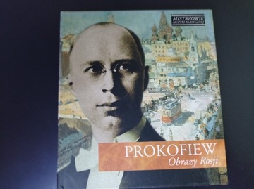 Prokofiew - Obrazy Rosji