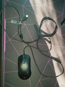 Myszka bezprzewodowa ZOWIE FK1+-C sensor optyczny
