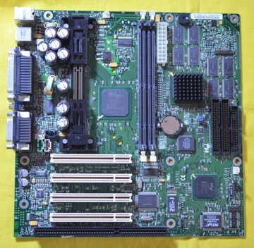 INTEL SUN RIVER SR440BX SLOT 1 INTEL 440BX