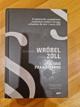 Polskie Prawo Karne Wróbel, Zoll ! Znak !