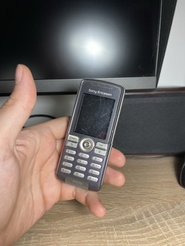 Telefon Sony Ericsson K510i