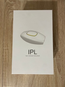 Depilator IPL do fotodepilacji