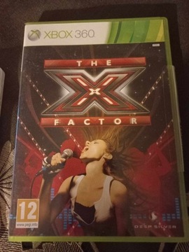 X Factor XBOX 360