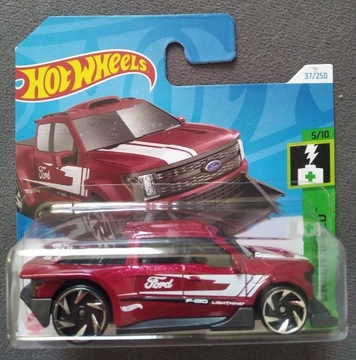 HOT WHEELS  .  FORD  F - 150  . autko resorówka