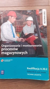 Podręcznik do logistyki kl1