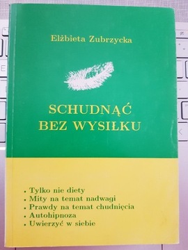 Schudnąć bez wysiłku zubrzycka 