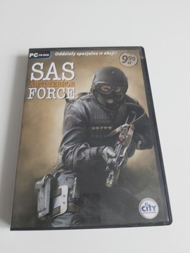 SAS ANTI-TERROR FORCE GRA NA PC