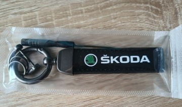 Nowy brelok skoda