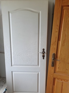 Drzwi porta biale 80 rozne rozmiary