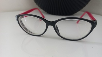 2 pary okulary korekcyjne -4.75 stan idealny