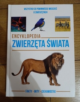 Encyklopedia Zwierzęta świata 