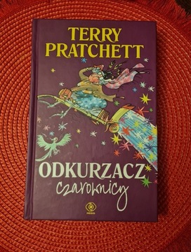Terry Pratchett Odkurzacz czarownicy 