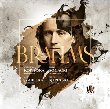 Brahms: Brahms płyta nowa 