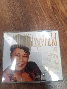 Ella Fitzgerald The Best of 20 utworów 