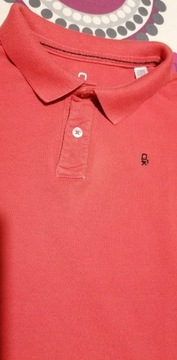  Koszulka Bluzka Polo, ,T-shirt OKaidi r.116 6A/Y.